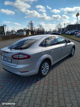 Ford Mondeo - 6