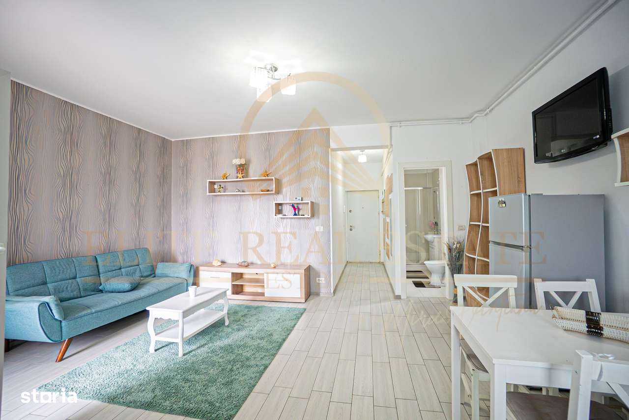 Mamaia 2 camere 55 mp -Parcare inclusa-0