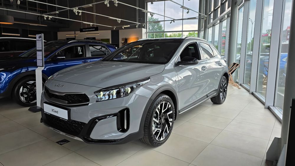 Kia XCeed 1.6 T-GDI Tribute DCT 2026