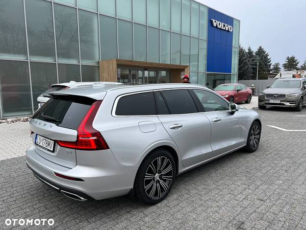 Volvo V60 B4 B Inscription - 4