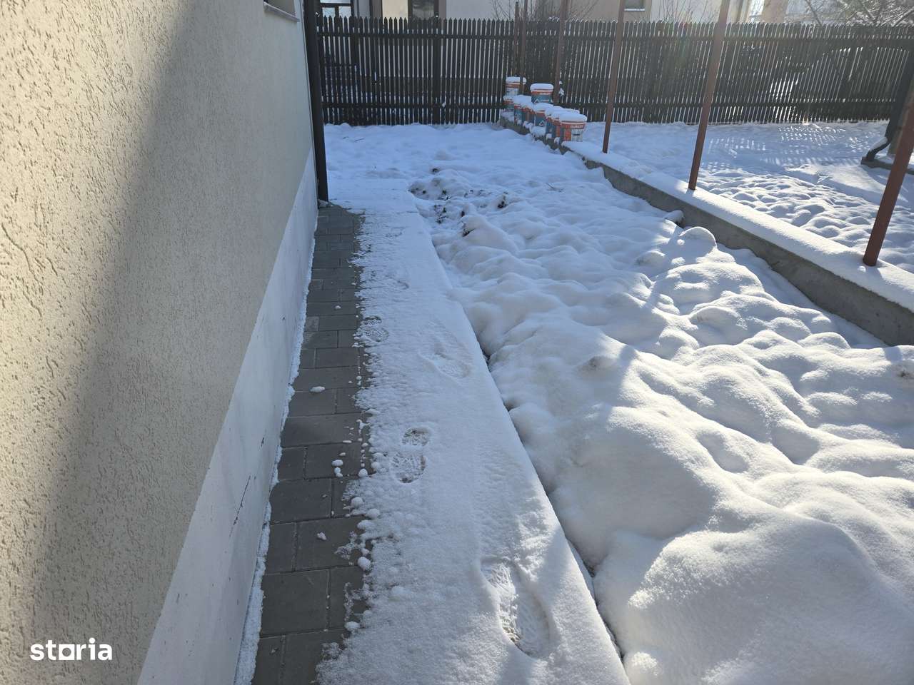 Vila individuala, Popesti Leordeni,P+1+Pod-14