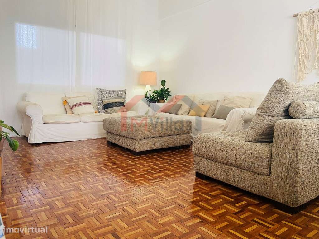 Apartamento T7 com vista mar no centro - Loulé - Grande imagem: 4/16