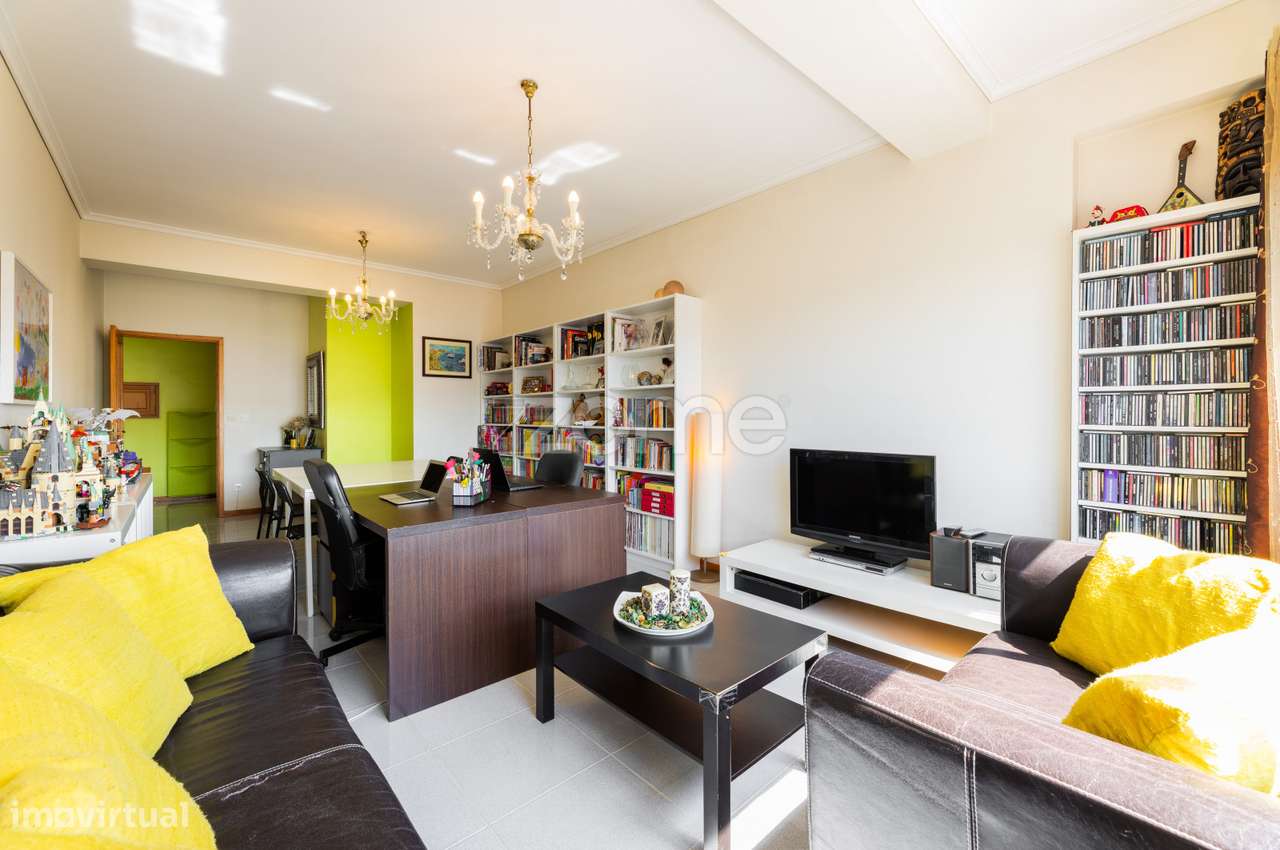 Apartamento T2 com 110m2 em Maximinos, Braga - Grande imagem: 5/33