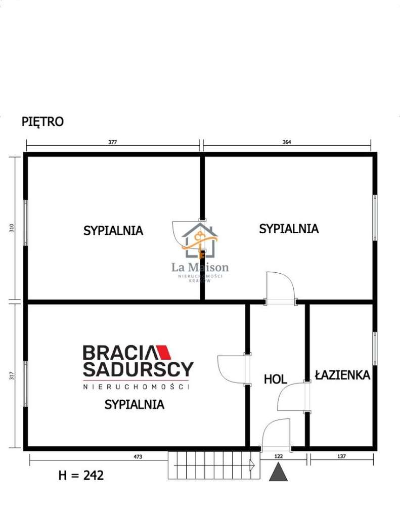 Zelków. Urokliwa nieruchomość w zacisznym miejscu.-18