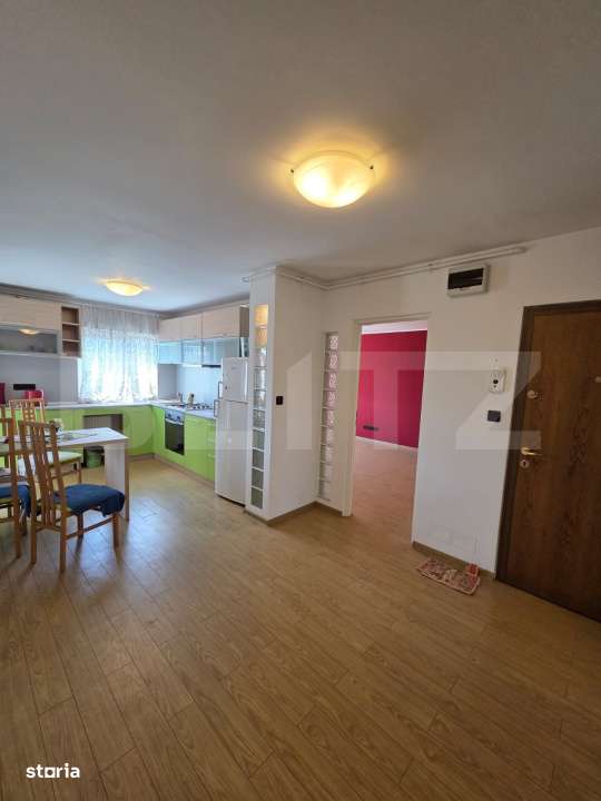 Apartament 2 camere, 58 mp, ultracentral, spatios si complet renovat! - Imagine principală: 3/11