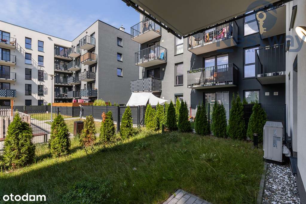 Domagały|53,7 mkw| Ogródek| 2 m postojowe-12