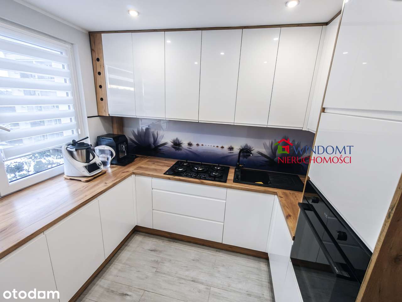 Wyremontowane M4.2-piętro, balkon 5m2.Os.Przyjaźń. Cena do negocjacji.-9