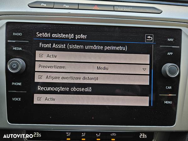 Volkswagen Passat 1.6 TDI (BlueMotion Technology) DSG Comfortline - 28