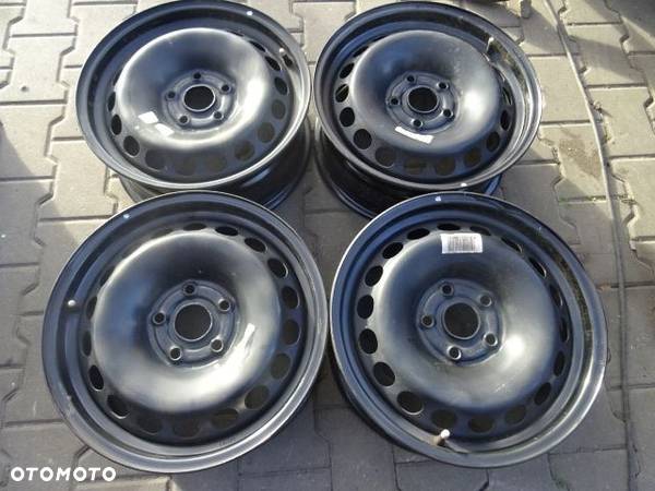 5x112 ET44 VOLKSWAGEN BEETLE FUSCA PASSAT - 1