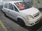 Carro MOT: Z14XEP  CXVEL: F17W429 OPEL MERIVA A FASE 2 2009 1.4I 90CV 5P BRANCO GASOLINA - 2