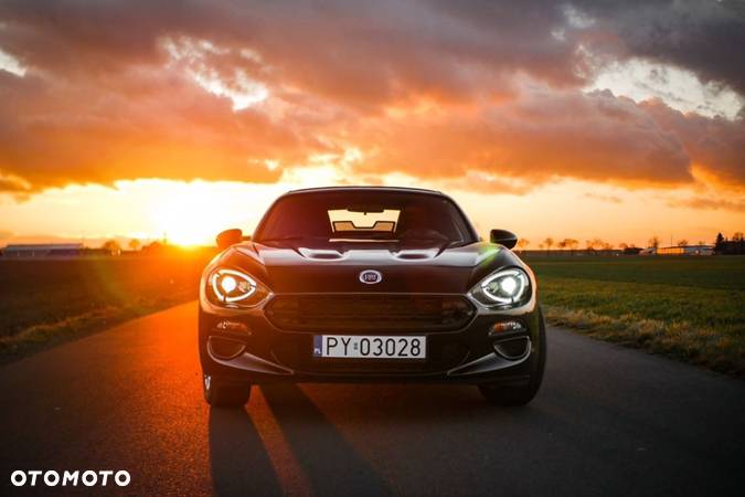 Fiat 124 Spider 1.4 MultiAir Turbo - 2