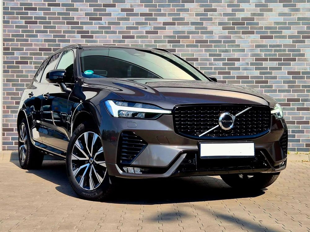 Volvo XC60 II (2017-) B4 D Ultimate Dark 2023