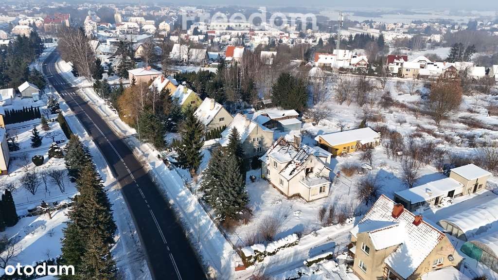 Działka 1088 m² przy drodze krajowej – Węgorzewo-6