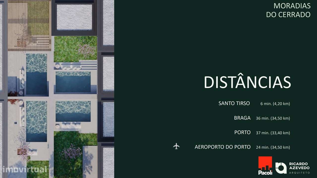 Moradia T3 Nova - Pronta para entrega - Excelente localização-7