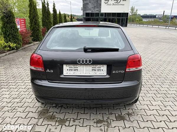 Audi A3 2.0 TDI Attraction - 5