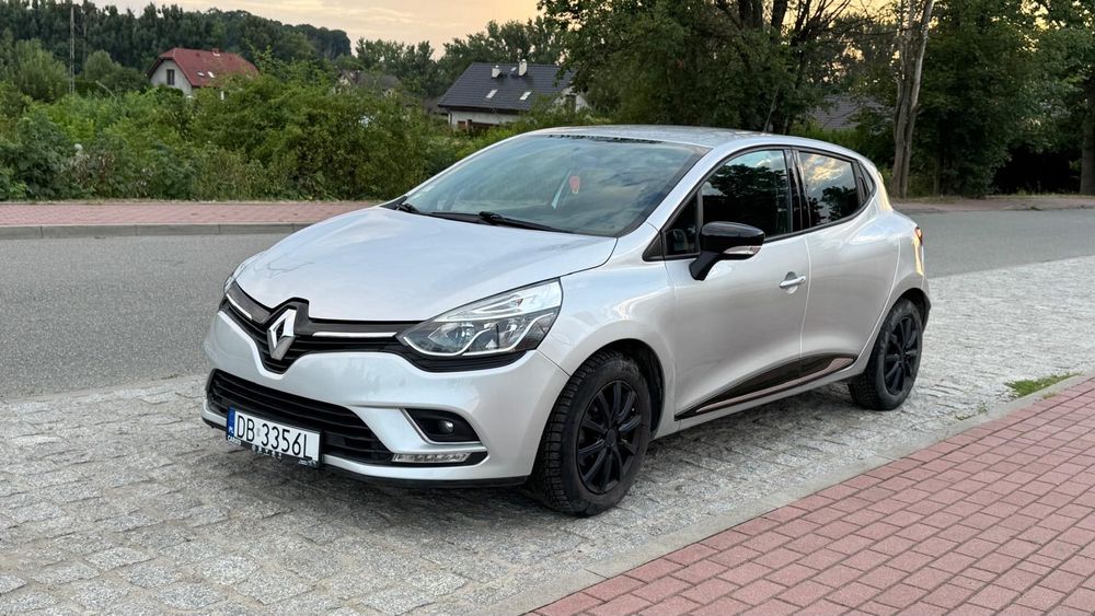 Renault Clio IV (2012-2018) ENERGY TCe 90 Start & Stop LIMITED 2017