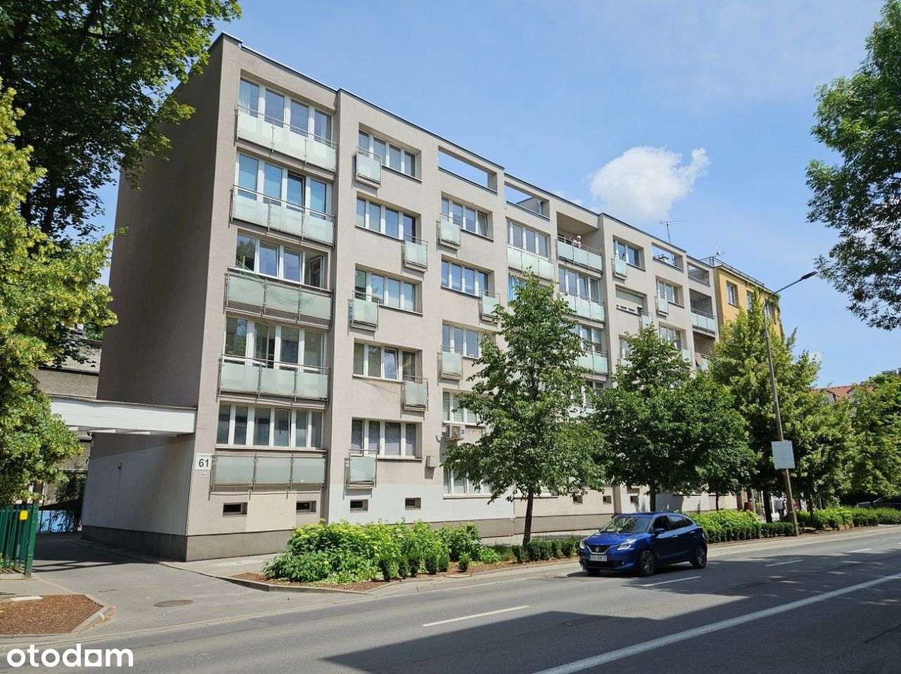 65 m2 – ulica Czarnowiejska – tuż przy Agh –-18