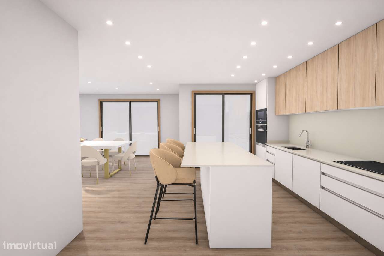 Moradia T3+1 com piscina - Grande imagem: 4/12