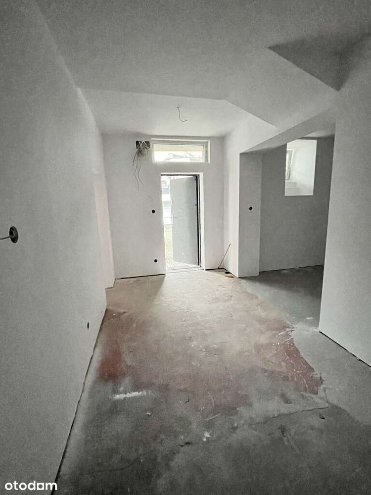 Mieszkanie 2 pokojowe w centrum! Stan deweloperski-1