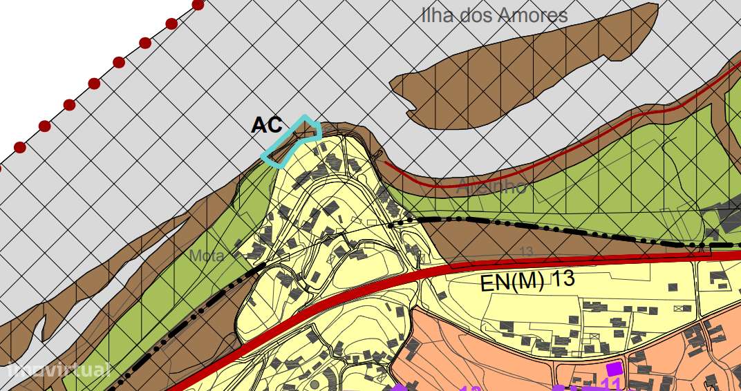 Terreno  Venda em Gondarém,Vila Nova de Cerveira - Grande imagem: 3/28