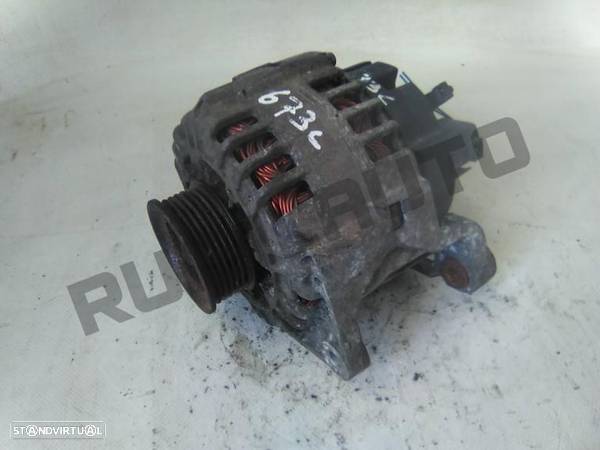 Alternador  Audi A4 (8ec, B7) 2.5 Tdi [2004_2009] - 2