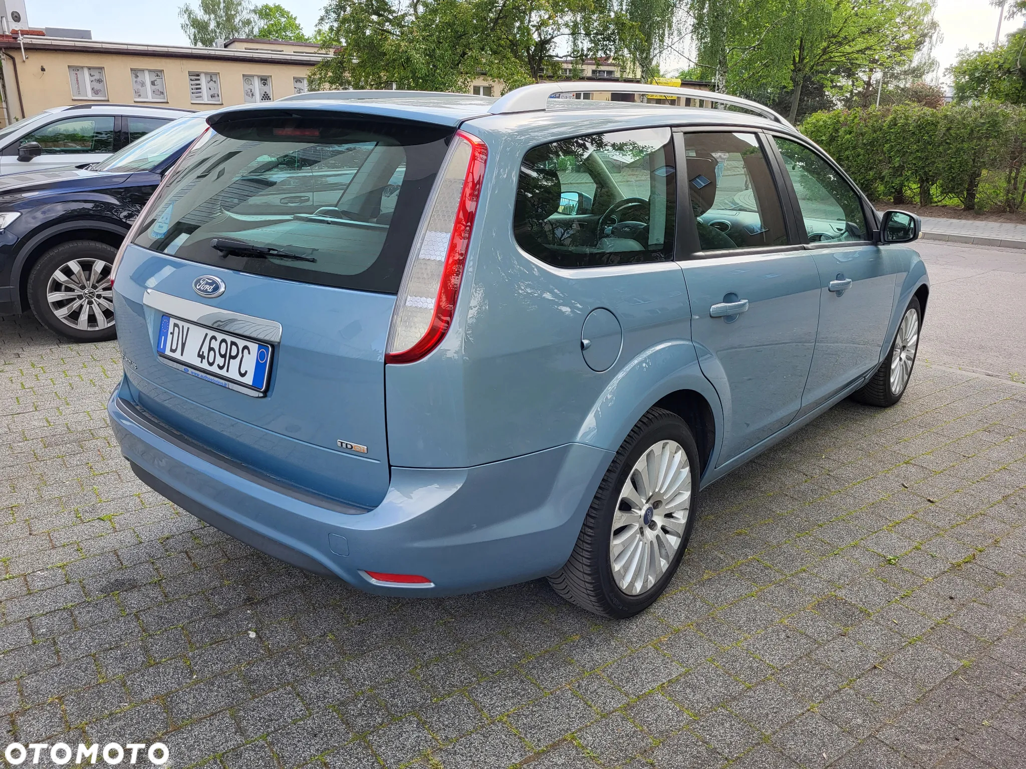 Ford Focus 1.6 TDCi Ambiente - 5