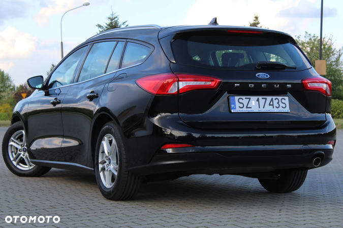 Ford Focus 1.0 EcoBoost SYNC Edition ASS PowerShift - 7