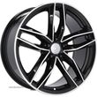 4x Felgi 17 m.in. do AUDI A3 8P 8Y 8V A4 b5 b6 b7 A6 c5 c6 A8 d2 d3 - BK690 - 2