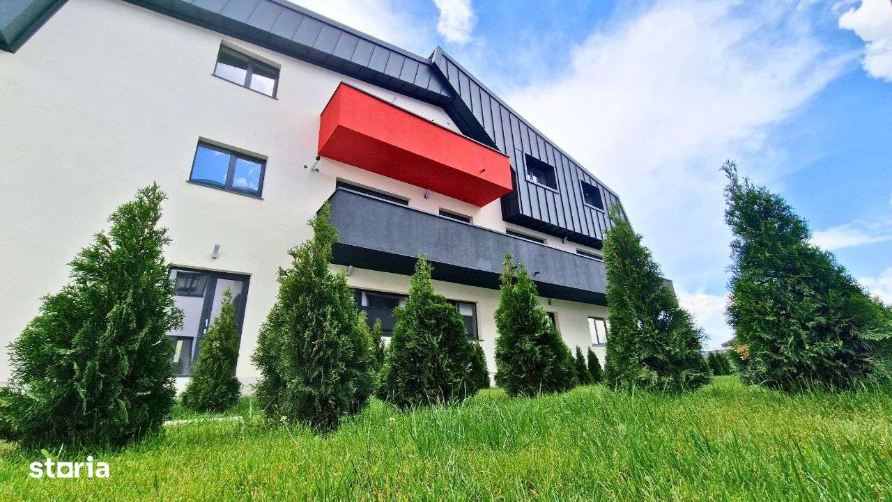 Apartament 2 camere gradina 25 m2 Coder Residence 3-10