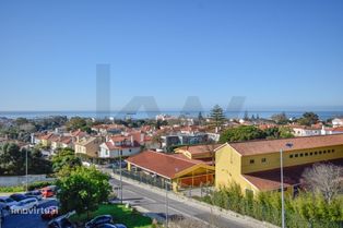 Apartamento T3 com Vista mar , varanda na sala com churrasqueira , aqu - Grande imagem: 3/23