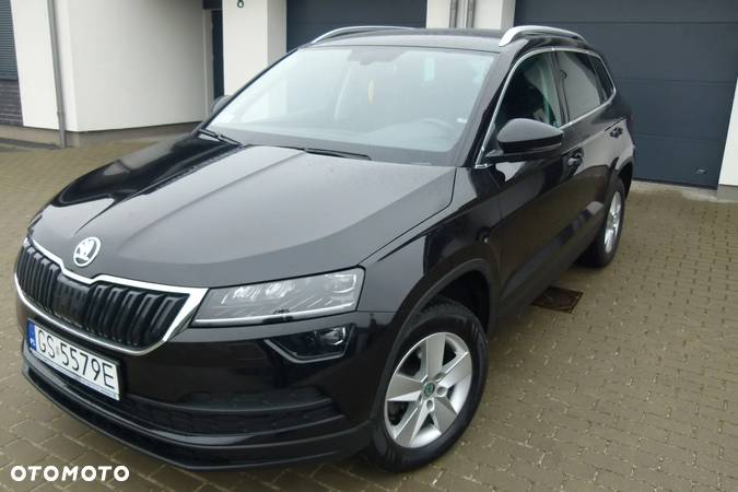 Skoda Karoq 1.6 TDI SCR 4x2 Style DSG - 2