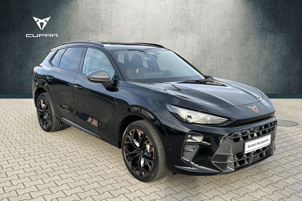 VZ 2.0 TSI 265 KM DSG 4Drive - Opony Zimowe GRATIS!