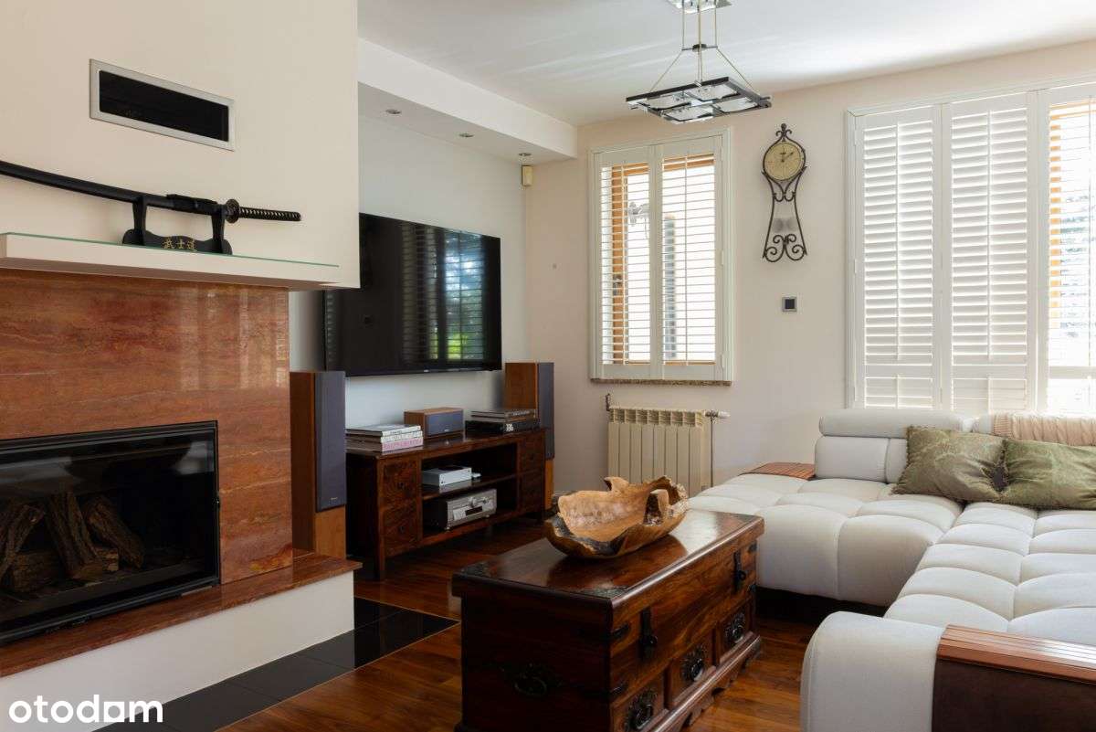 Dom z charakterem - Michałowice-Wieś, pod Warszawą - Pełny obrazek: 5/20