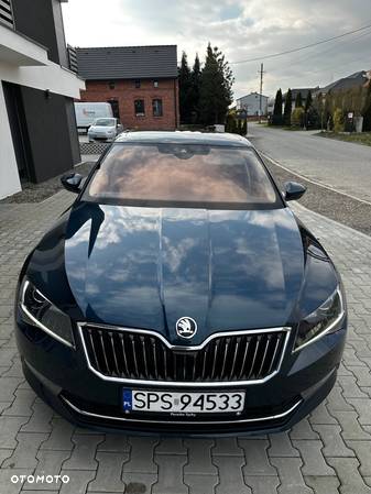 Skoda Superb 2.0 TSI 4x4 L&K DSG - 3