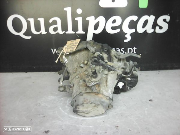 Caixa De Velocidades Peugeot 206 Hatchback (2A/C) - 3