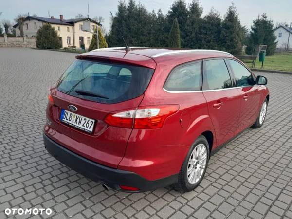 Ford Focus 2.0 TDCi Titanium - 6