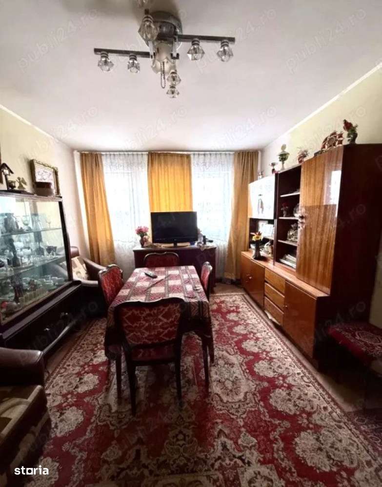 2 cam lângă ParkLake și Parcul IOR – Bd. Camil Ressu, bloc reabilitat-1