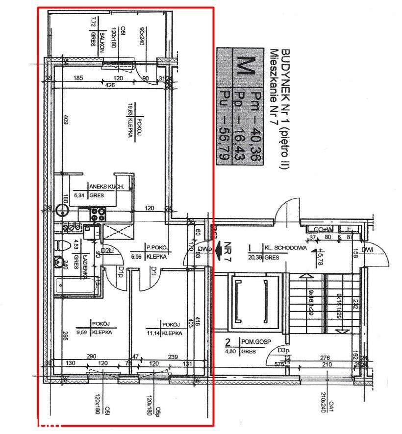 Idealnie wykończone mieszkanie 0% prowizji zamiana-15