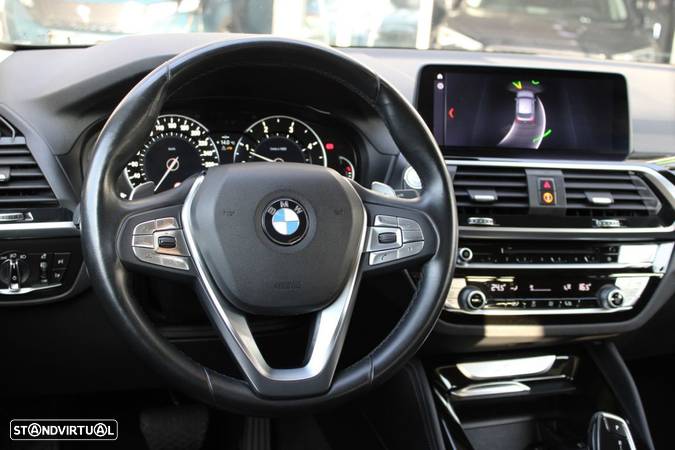 BMW X4 25 d xDrive XLine Auto - 12