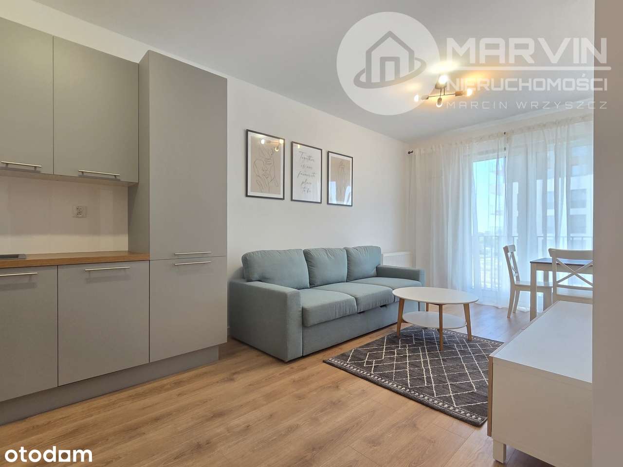 Nowe - 2pok. (37m2) + Miejsce Parkingowe - ul. Wagrowska / Nowe Miasto
