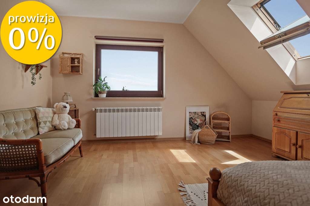 Dom jednorodzinny 166 m2, Poznań/Janikowo-4