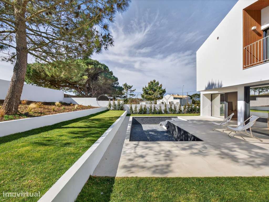 Vila Eco-Luxuosa de 4 Quartos | Fontanelas, Sintra-31