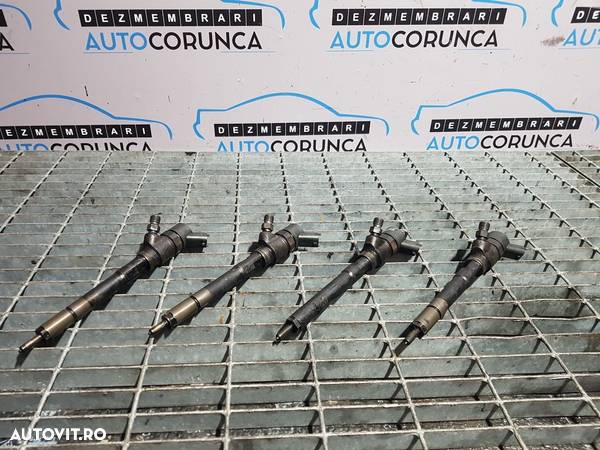 Injector Hyundai Tucson 2.0 Diesel 2004 - 2010 140CP D4EA Euro4 (446) 3380027400 - 1