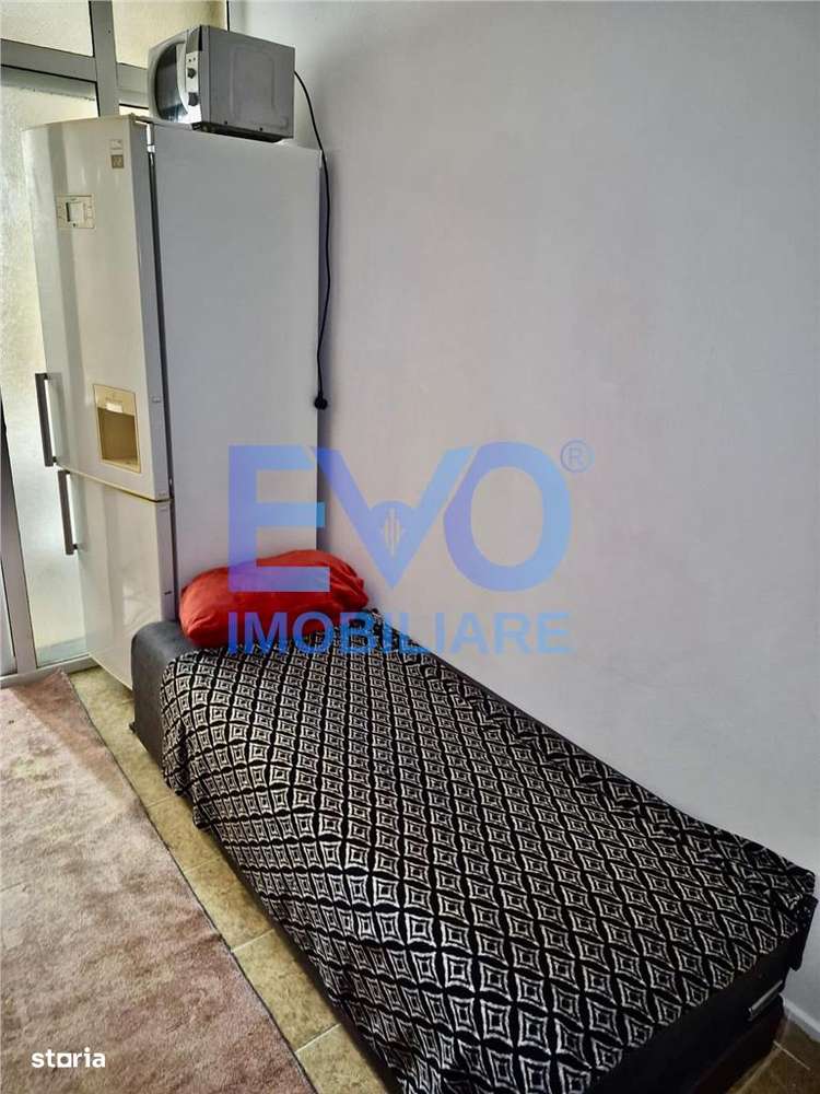 Garsoniera de vanzare, parter, zona Garii, Iasi - Imagine principală: 2/7