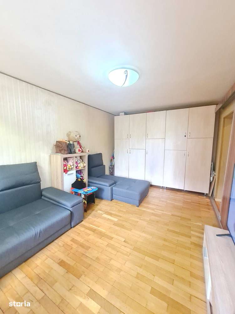 Apartament 3 camere Rahova 2 bai decomandat bloc reabilitat