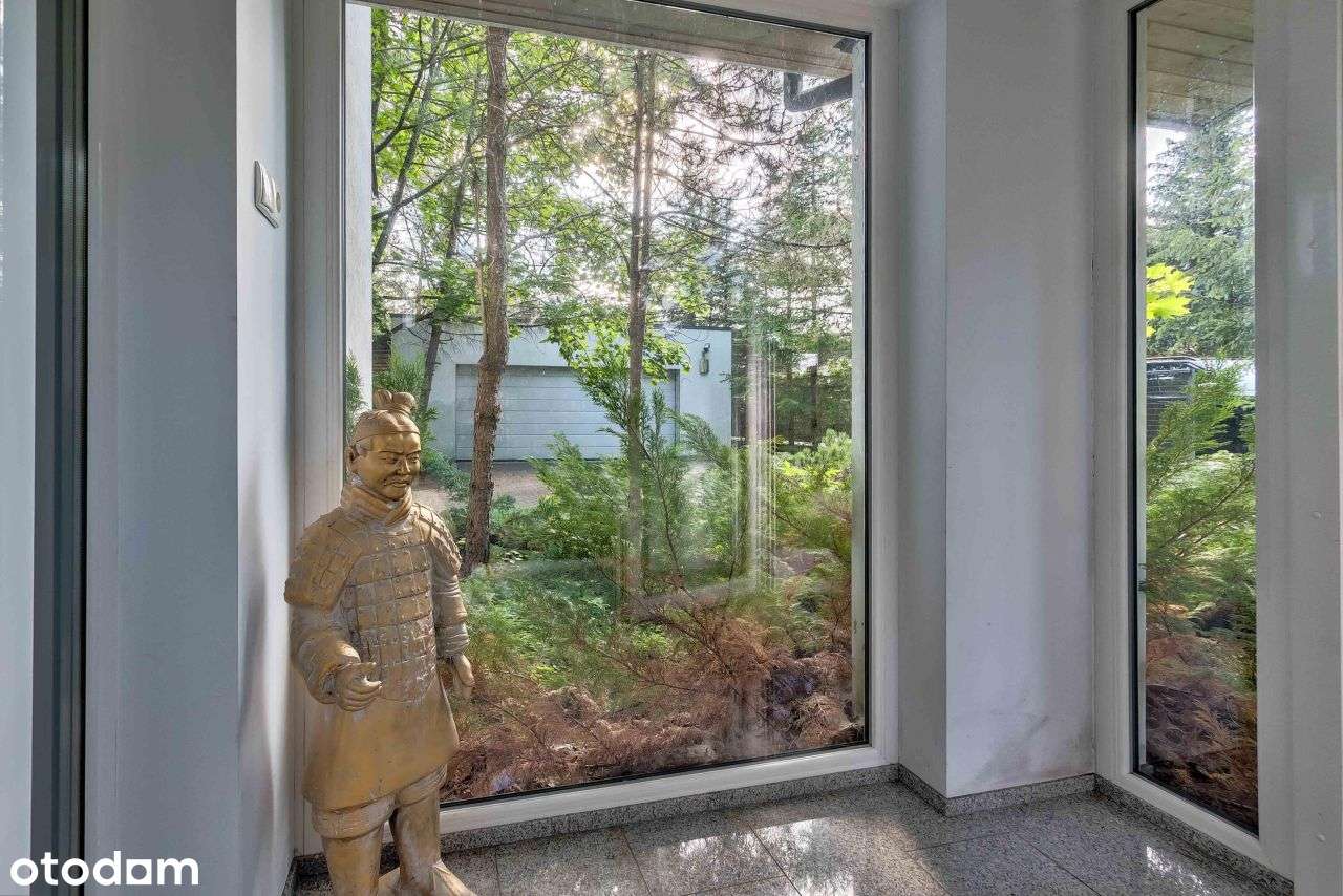 Stanisławowo, piękny dom w lesie-9