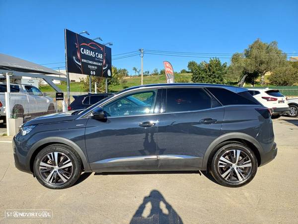 Peugeot 3008 1.2 PureTech GT Line - 5