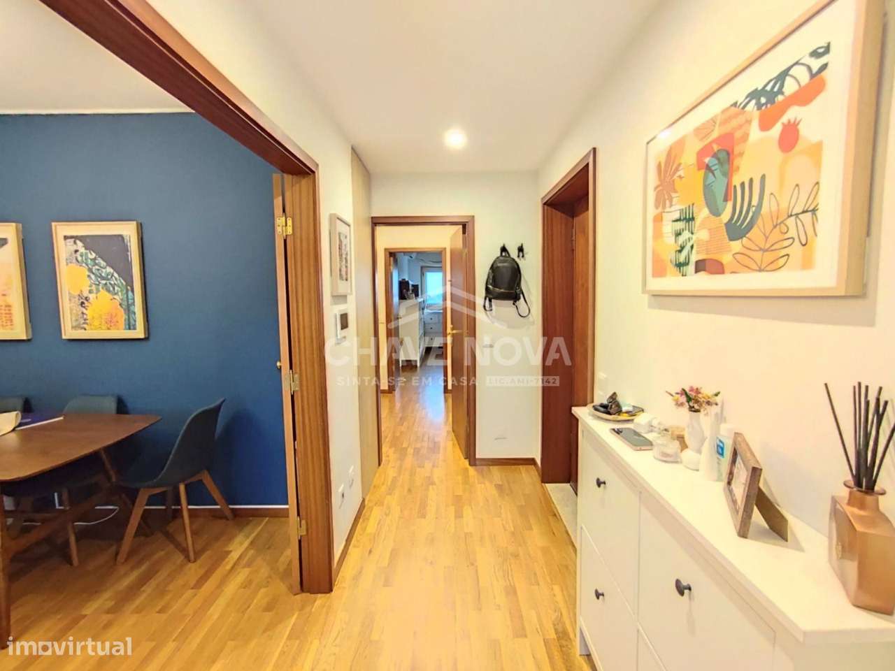 Apartamento T2, para Venda em Gondomar (São Cosme)-13