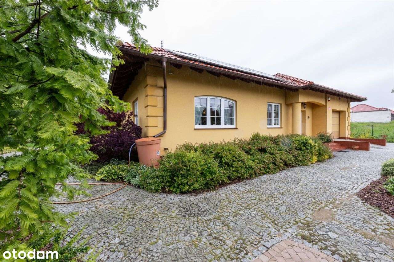 dom parterowy | duża działka | piękny ogród - Pełny obrazek: 5/20