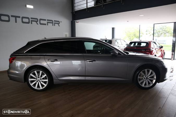 Audi A6 Avant 40 TDI Sport S tronic - 9